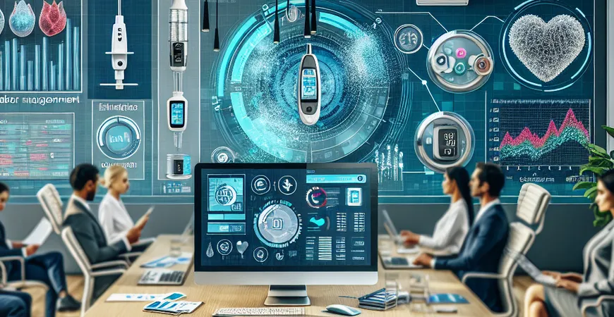 医疗器械进销存管理痛点：解决方案大揭秘