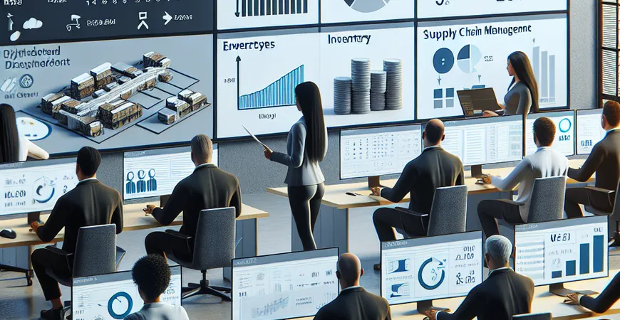 商品流通中的库存管理策略，提升效率的10个方法