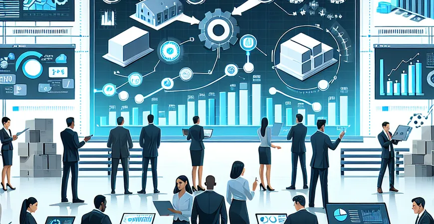 商品流通的秘密，提升库存周转率的策略！