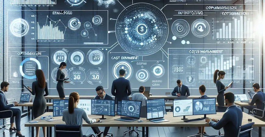 如何利用数据分析优化进销存，提升盈利！