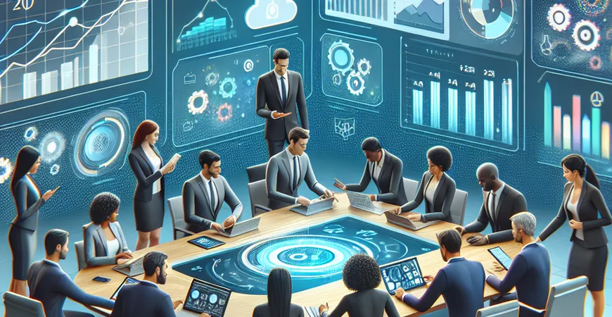 如何在进销存管理中实现数字化转型？