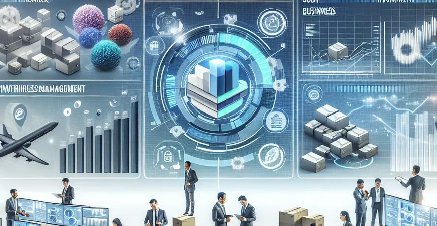 如何设计进销存管理的高效流程