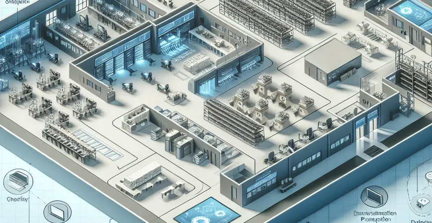 如何通过ERP优化工厂运营，提升全年业绩的秘密