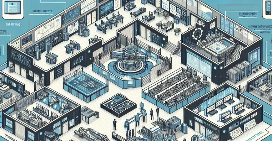 如何通过ERP模块优化生产流程？超级全面解析