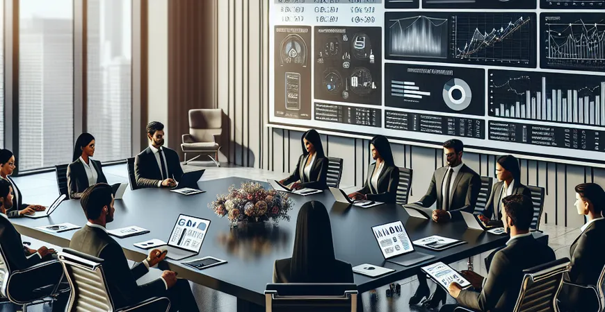 如何通过数据优化库存，提升企业竞争力的关键