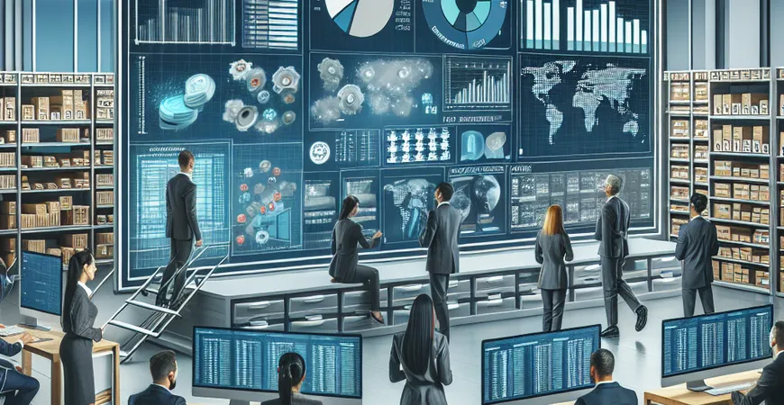 如何避免库存管理中的常见错误，实用建议大公开