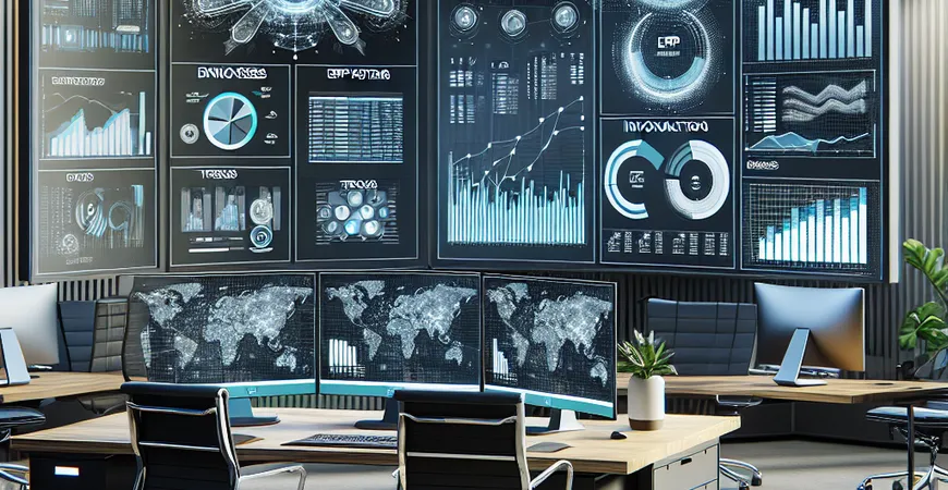 实用技巧：如何在ERP系统中优化商品流通？