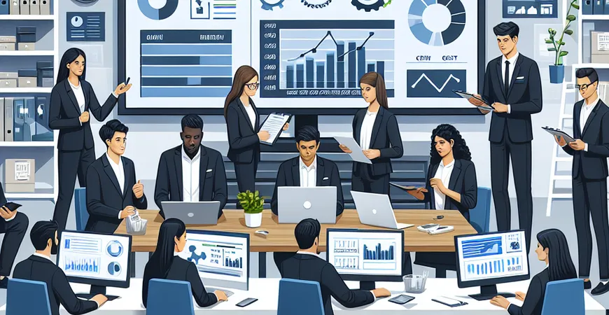 小企业库存管理实用技巧，轻松掌控库存流动