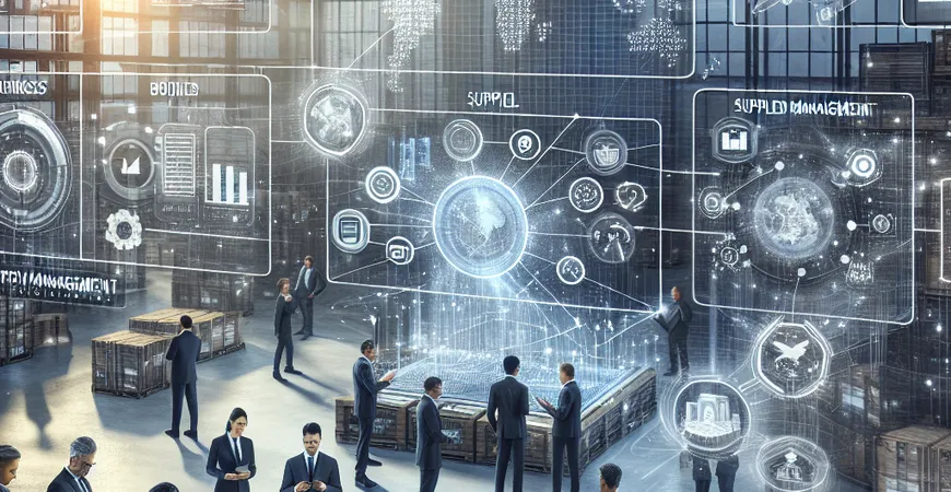 工业企业如何实施进销存管理，提升生产效率