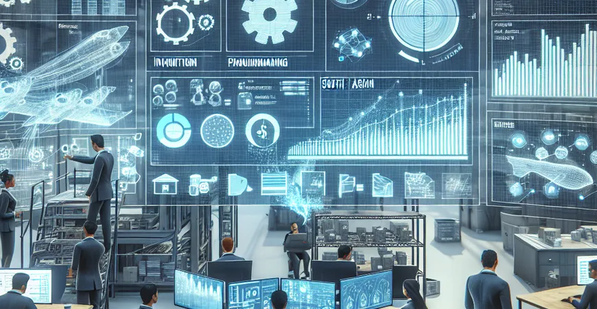 工业企业如何通过进销存系统优化生产流程