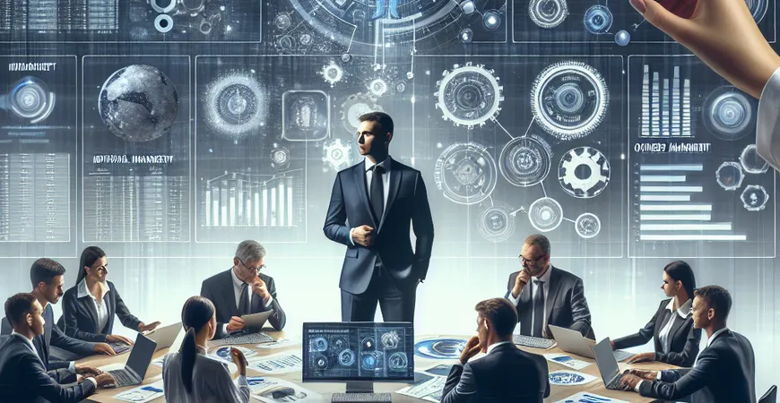 工业库存管理的挑战与解决方案，专家建议