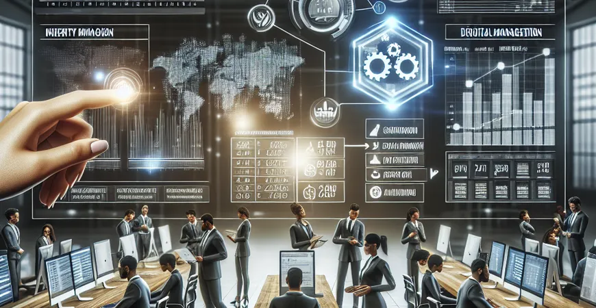 工业库存管理的痛点与解决方案，专业建议