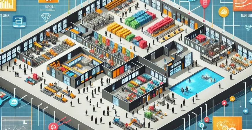 工厂ERP原型设计的十大关键要素，超级全面解析