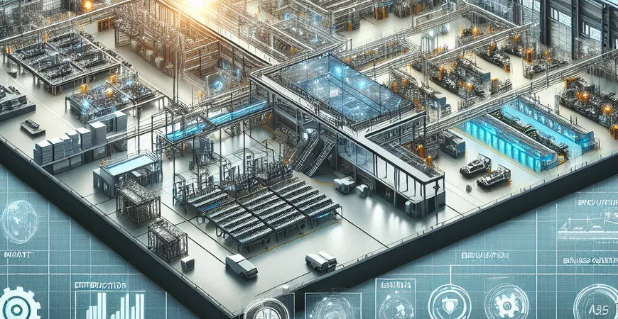 工厂ERP原型设计，如何打造符合需求的管理系统