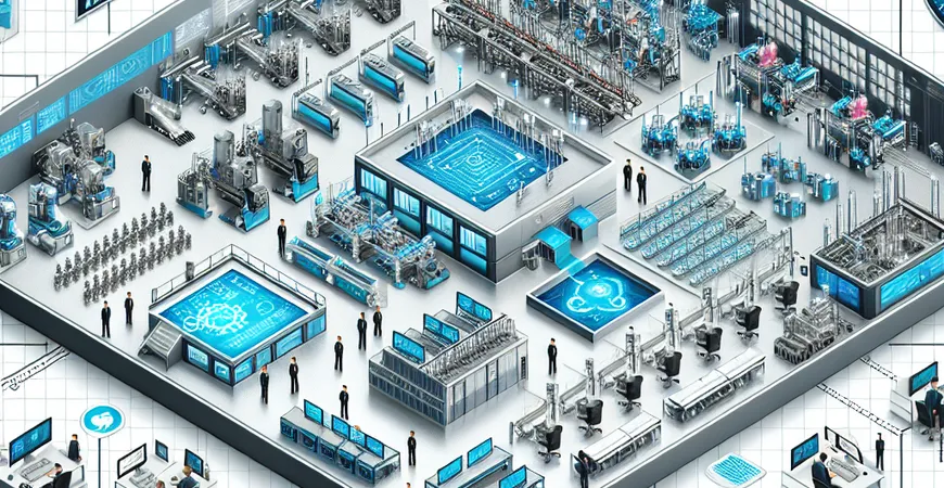 工厂ERP系统的使用技巧，助力企业实现全面升级