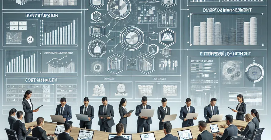 库存优化的三大基本原则，如何实现精准库存管理