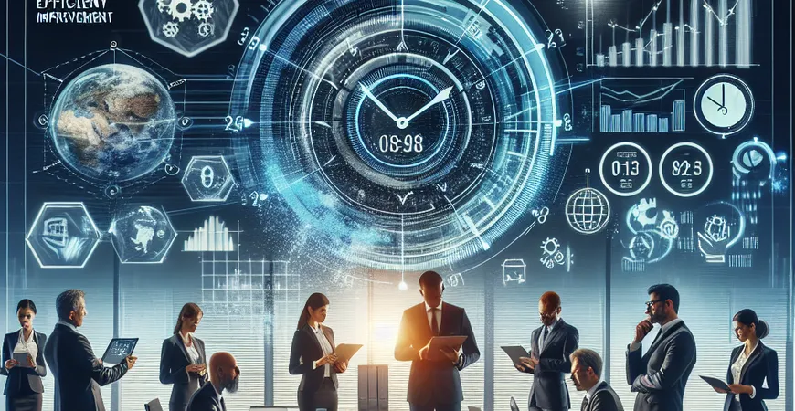 库存管理中的时间效率提升技巧，立即见效的策略