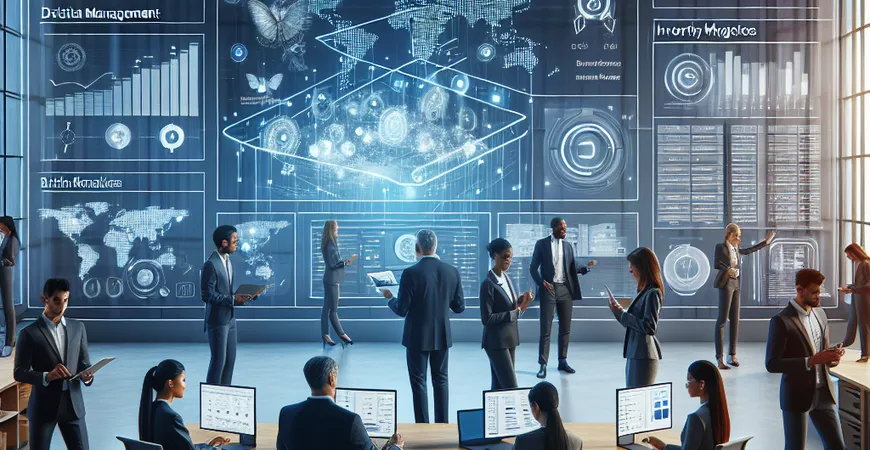 库存管理中的智能化趋势，企业该如何应对？