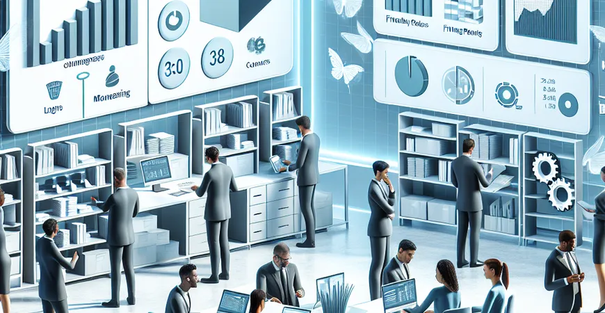 库存管理系统的未来趋势，企业如何提前布局？