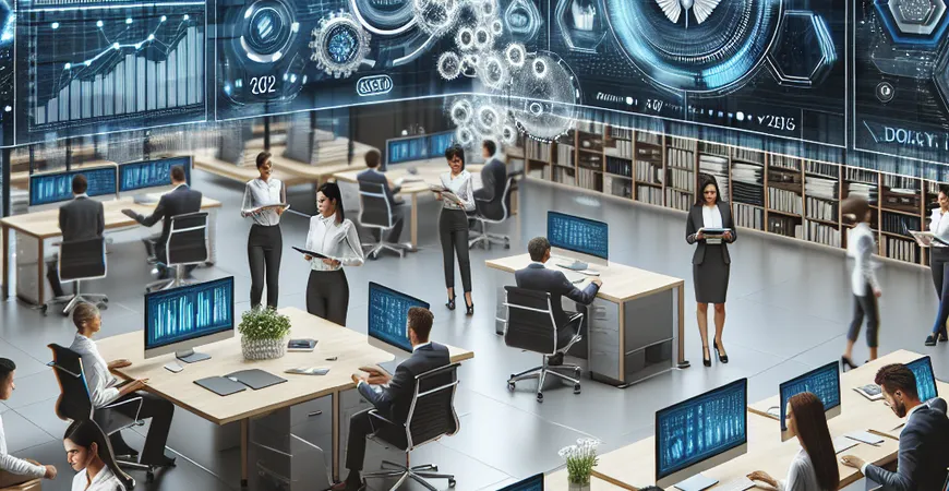 库存管理自动化方案，2025年你的企业准备好了吗？