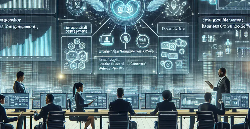 库存管理软件的功能对比，2025年最全推荐