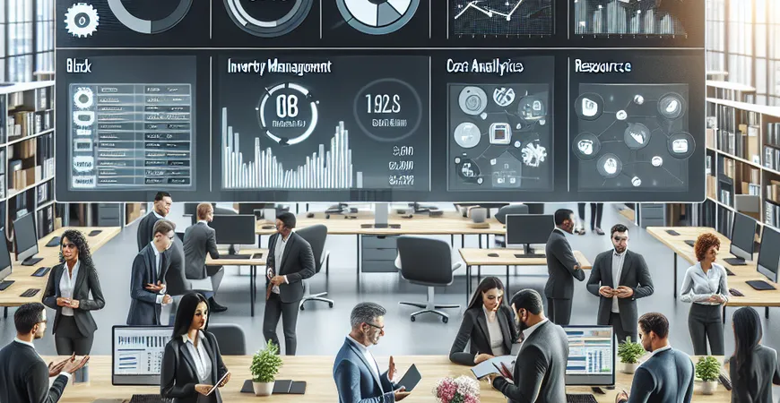 库存管理软件的选型策略，避免浪费时间和资源