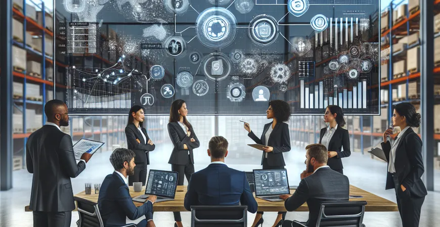 库存表自动化：从数据到决策，仓库管理新模式