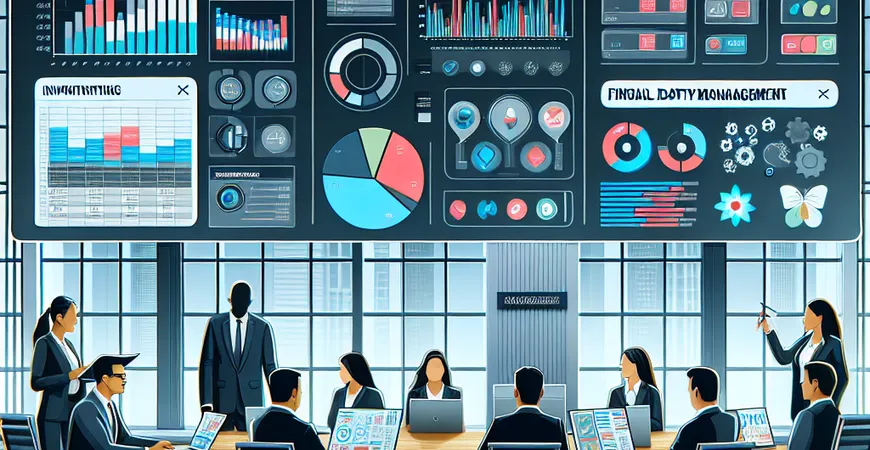 库存进销存表格设计技巧，不再为表格烦恼