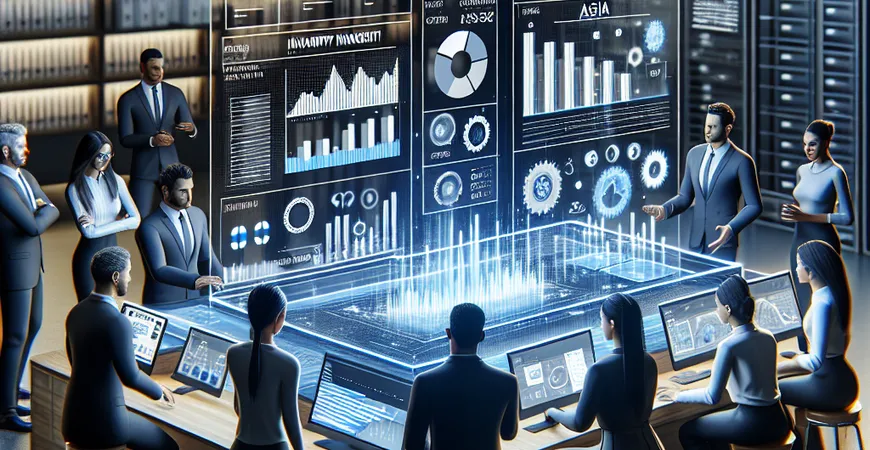 快来了解！进销存数据在企业决策中的重要性