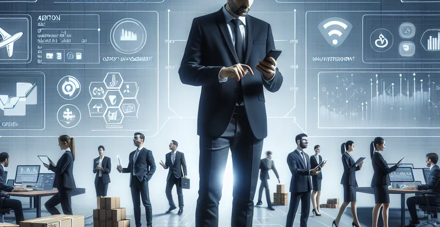 手机端库存管理技巧，随时随地掌控你的仓库！