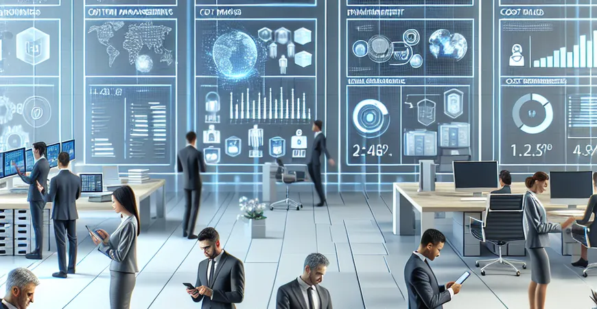 手机端进销存管理技巧，轻松实现移动办公