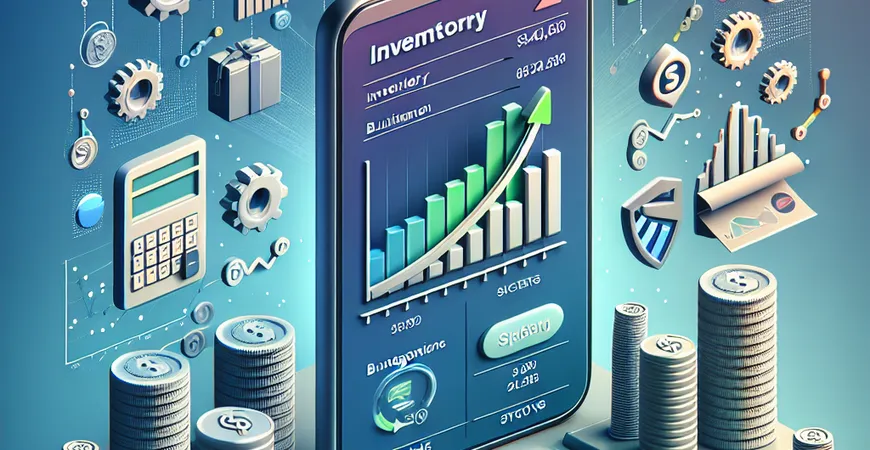 手机进销存软件免费版，随时随地管理库存