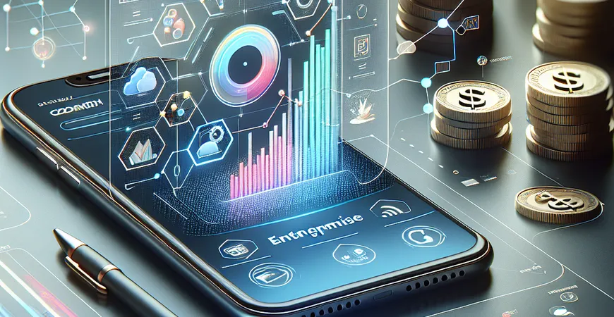 手机进销存软件推荐，2025年移动办公必备神器