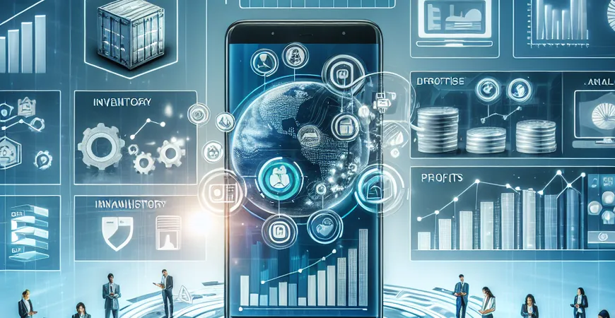 手机进销存软件，移动端库存管理的未来趋势