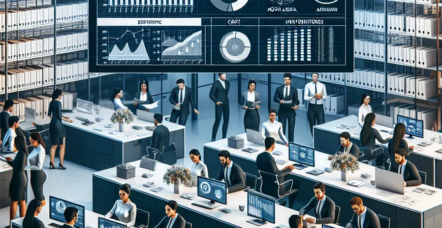 掌握库存管理的高级技巧，提升企业效益的秘诀