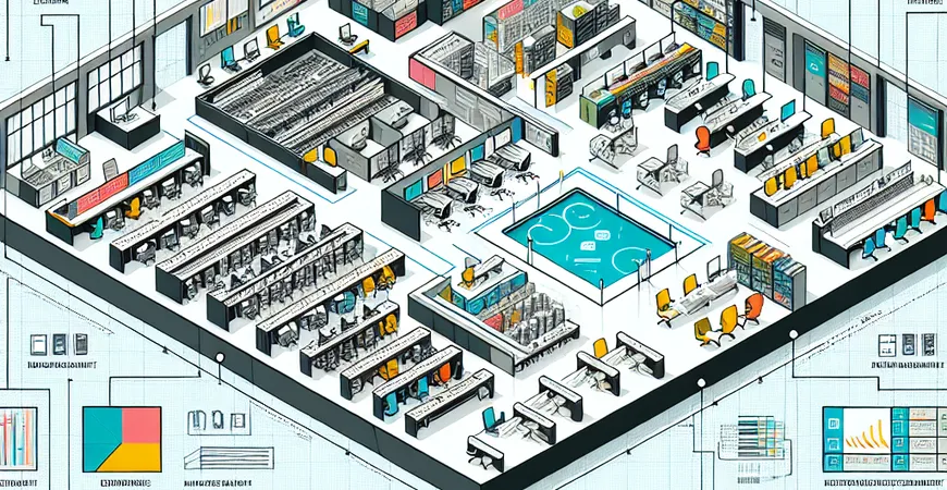 揭示ERP系统中采购管理的关键功能模块！