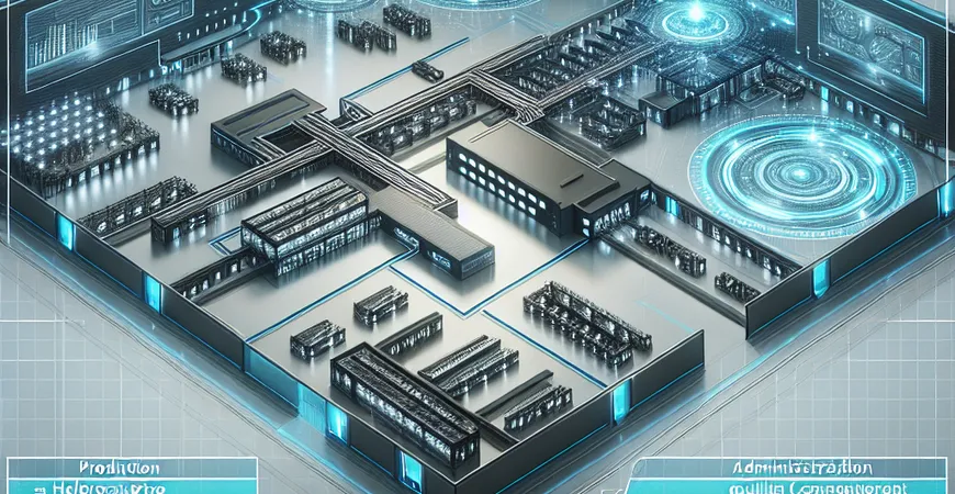 揭秘工厂管理软件的未来：ERP系统的创新方向