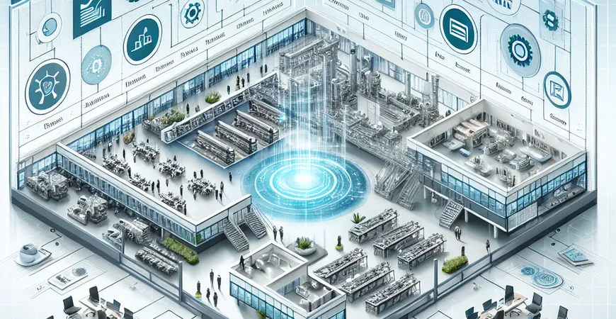 收藏！ERP与OA完美对接方案，提升企业协作效率