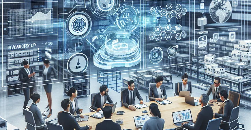 收藏！手把手教你制作进销存表格，轻松管理库存