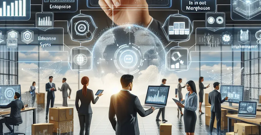 收藏！电商企业的出入库管理系统选型指南