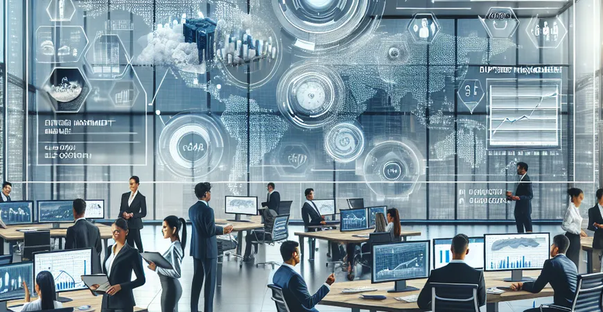 数字化库存管理的未来趋势，企业转型的必备工具