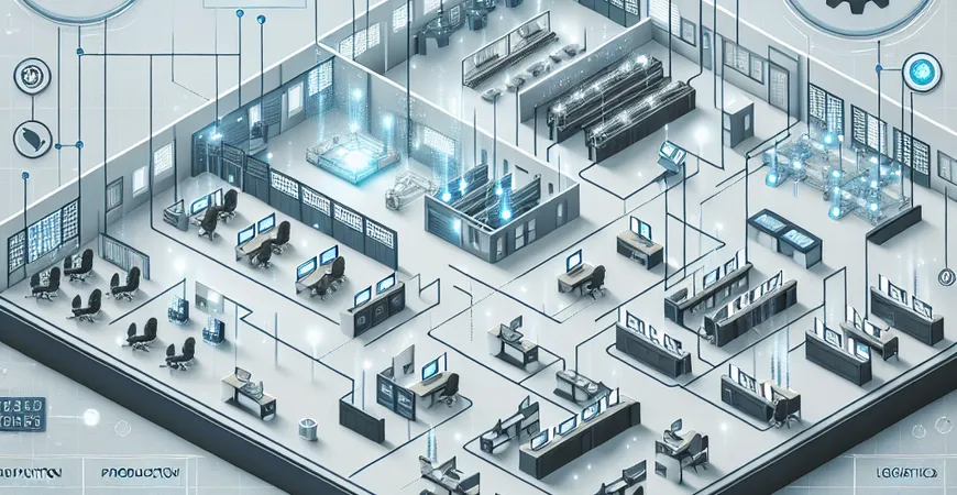 最全面的ERP模块功能对比，帮你做出明智选择