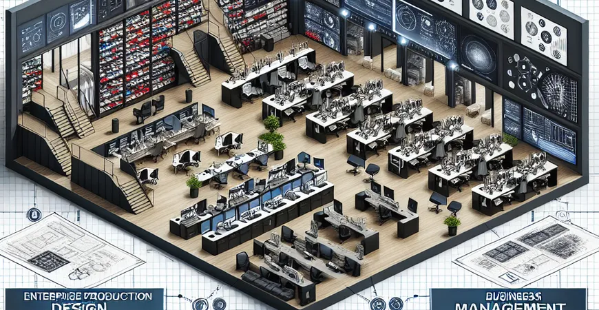 服装企业ERP模块应用：从设计到销售的全链条管理