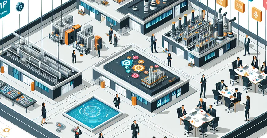 服装企业ERP模块深度解析，助力业绩提升！