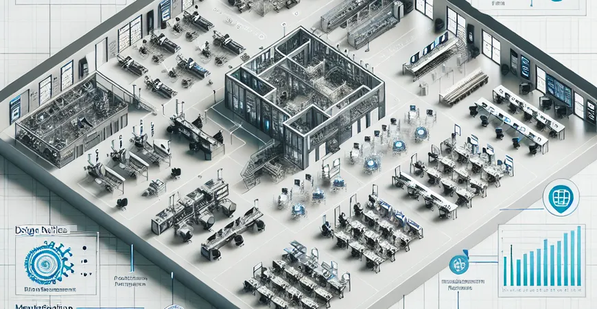 服装企业ERP模块的成功案例：从设计到生产的全链条管理