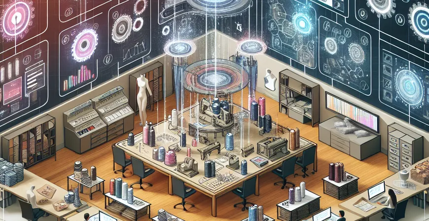 服装行业ERP模块规划，千万别踩坑