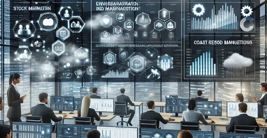 服装行业如何利用数据优化进销存管理