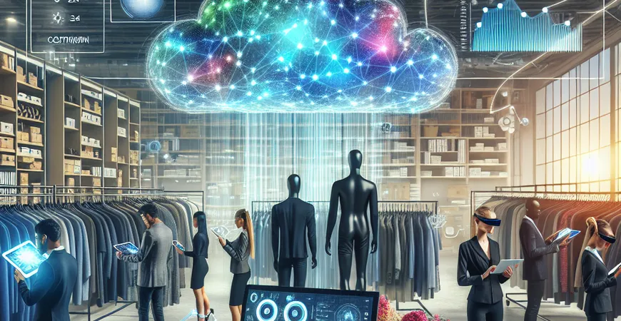 服装行业如何实现智能化进销存管理？收藏这篇干货