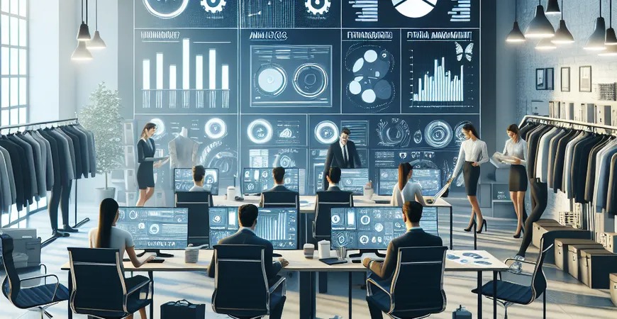 服装行业的进货销售秘诀，提升利润率的10个技巧