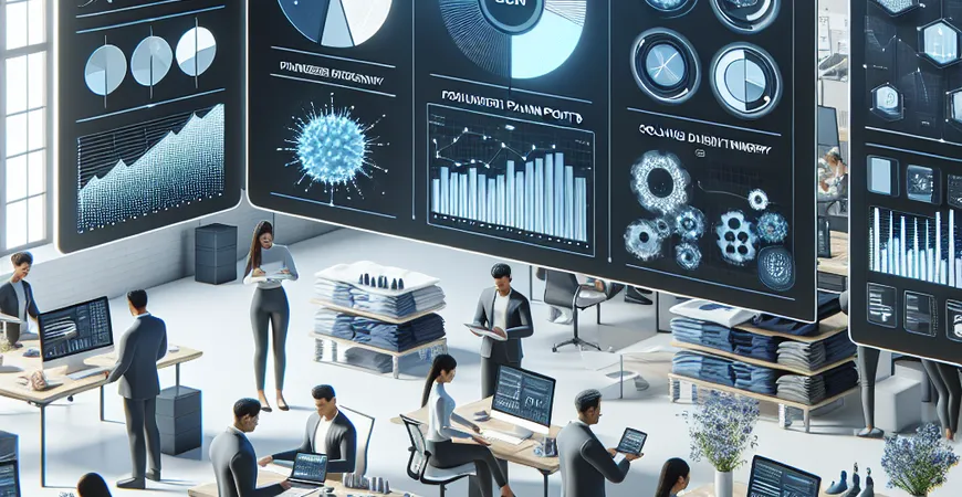 服装行业进销存的痛点与解决方案，收藏！